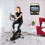 Vélo d'intérieur Care Fitness CV 351